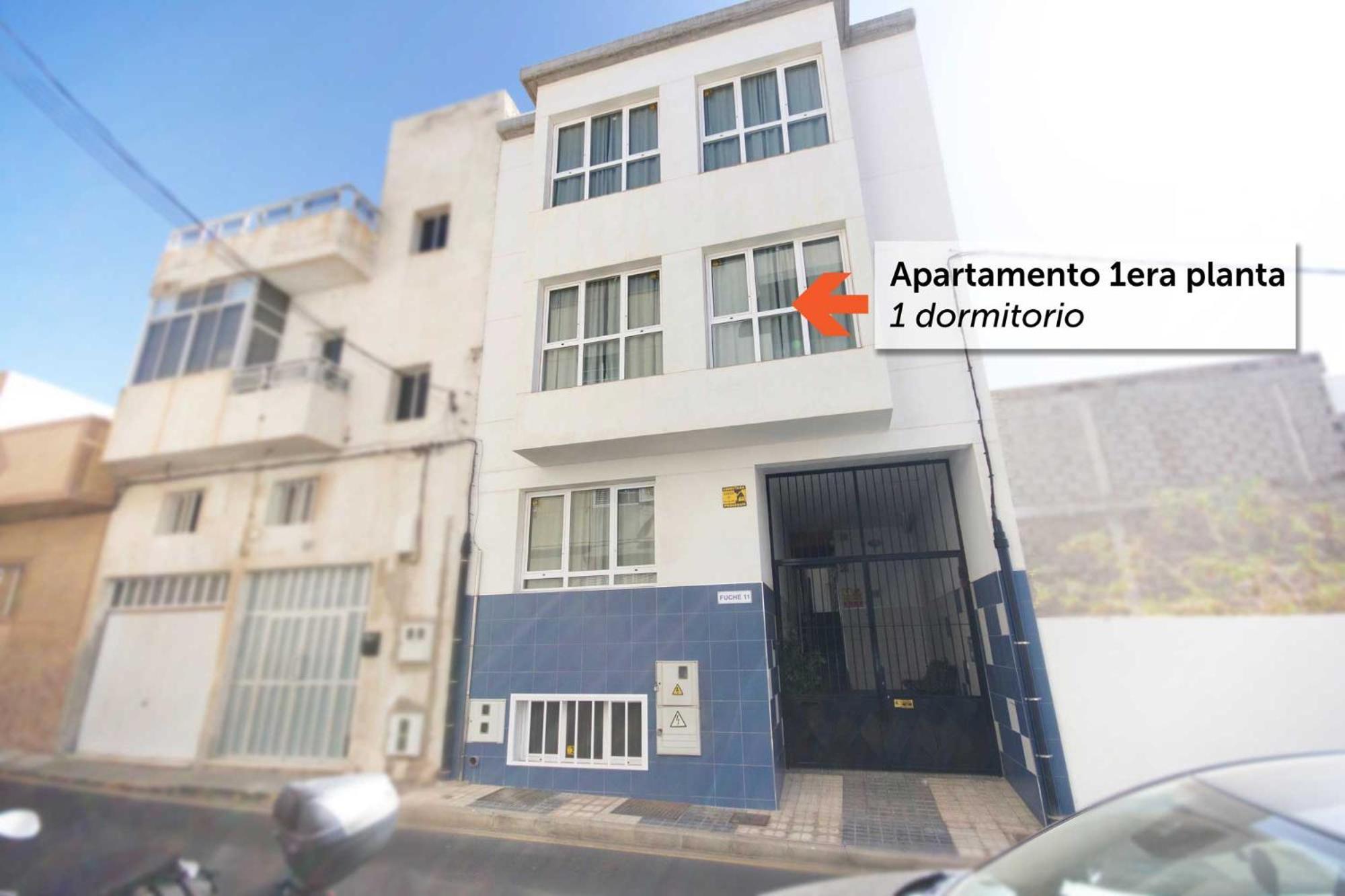 Apartamentos A 10 Minutos Del Aeropuerto Carrizal Buitenkant foto