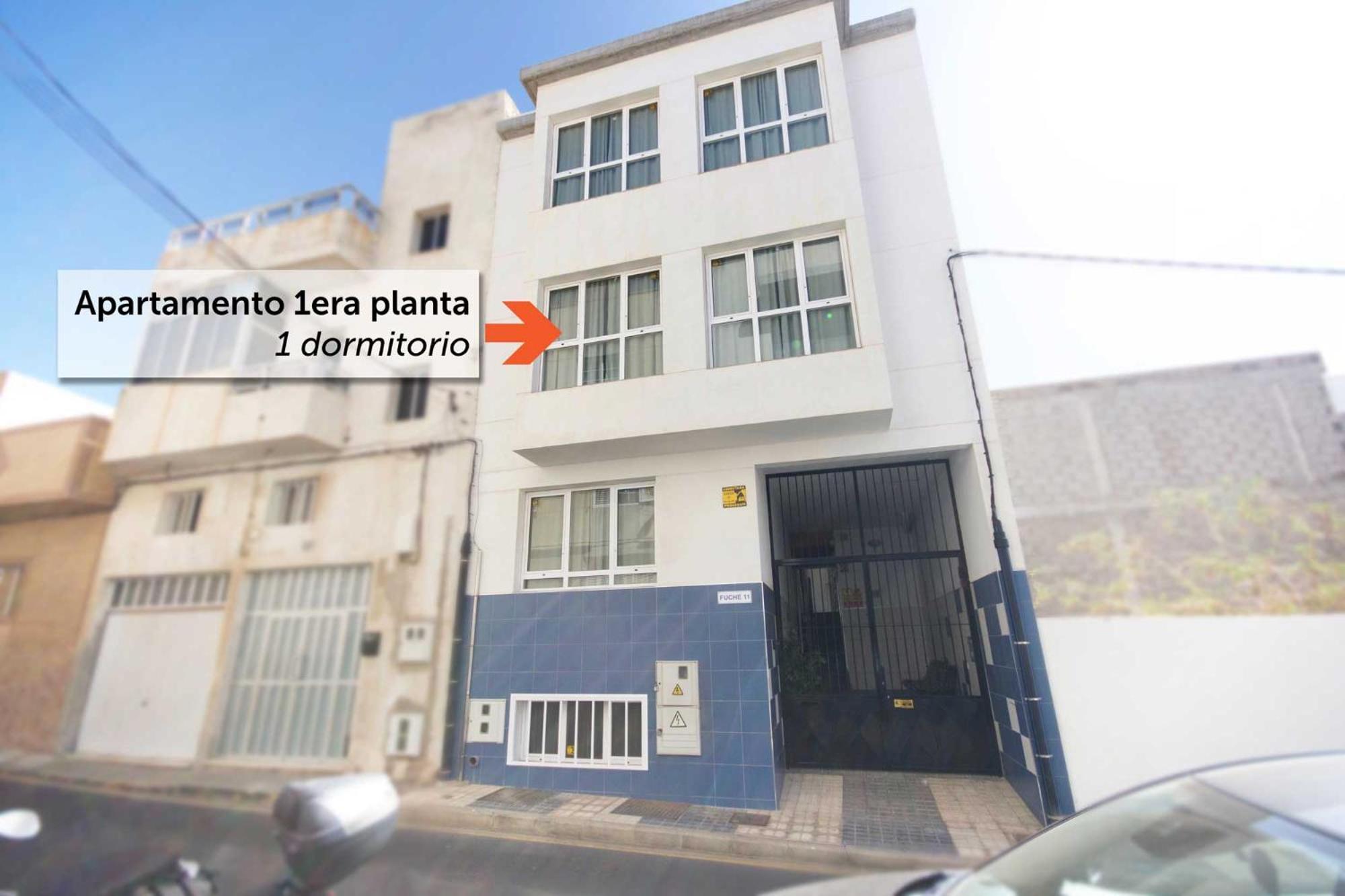 Apartamentos A 10 Minutos Del Aeropuerto Carrizal Kamer foto
